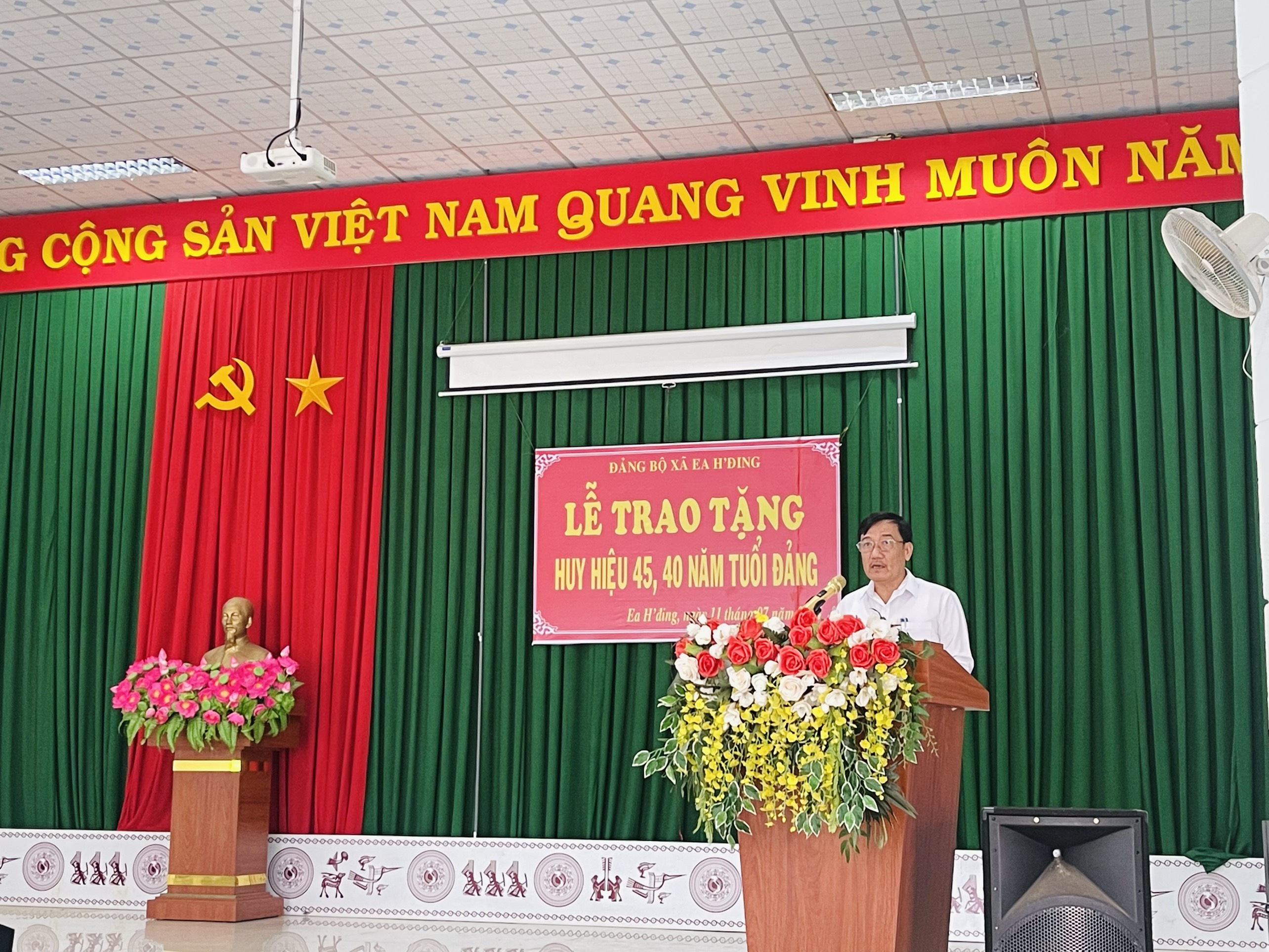 xep dao tai 45 40 nam